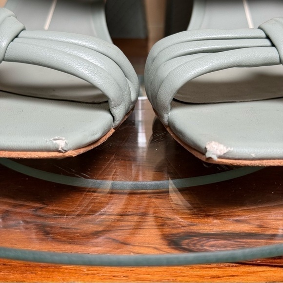 DOLCE VITA Pama Sandal - mint sage green - size 6.5 - Picture 11 of 16